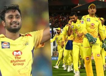 Ambati Rayudu Feels This Cricketer Would Replace MS Dhoni As The Skipper Of CSK
