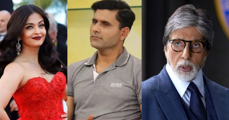 “Meri Zubaan Fisal Gai,” Abdul Razzaq Apologizes To Aishwarya After Facing Flak For His Comment