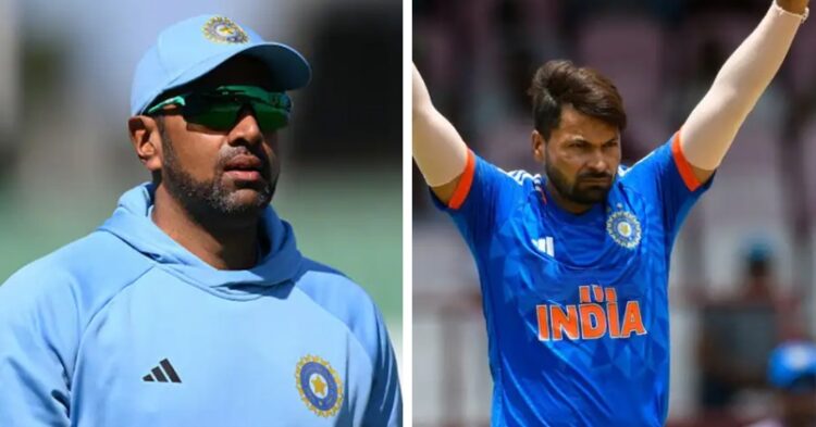 Ashwin Shares How Mukesh Kumar Was Selected By Bengal Cricket & It Will Leave You In Splits