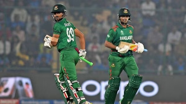 Angelo Mathews Reacts To Sri Lankan & Bangladeshi Players Not Shaking Hands After The Match RVCJ Media