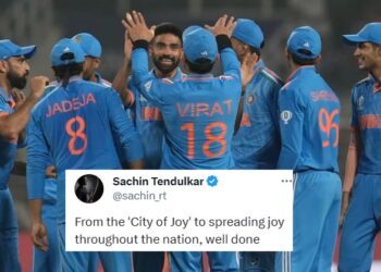 “Dominating & Unstoppable,” Twitter Reacts After India’s Spectacular Win Over South Africa