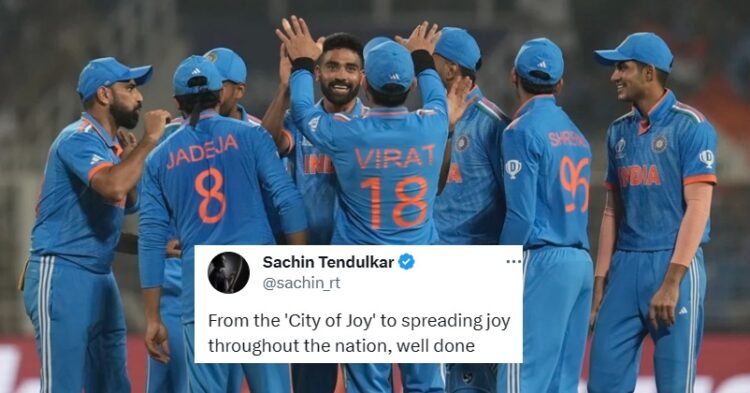 “Dominating &Amp; Unstoppable,” Twitter Reacts After India’s Spectacular Win Over South Africa 1 “Dominating & Unstoppable,” Twitter Reacts After India’s Spectacular Win Over South Africa