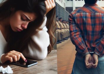 Girl Took Boyfriend’s Phone To Delete Their Intimate Pics But Got The Biggest Shock Of Her Life