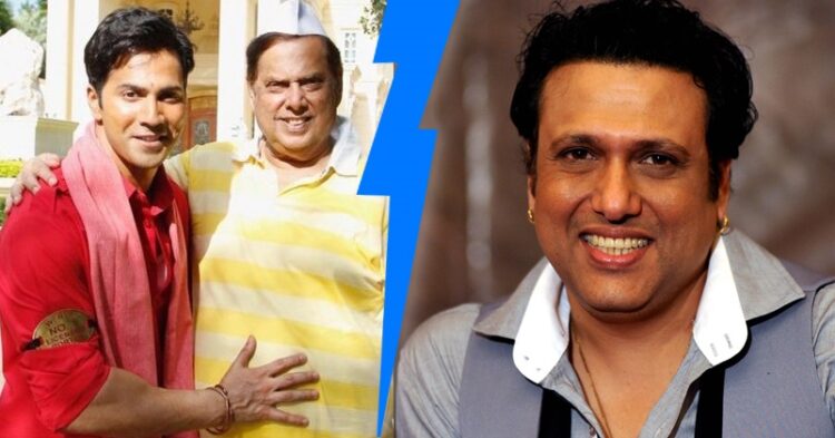 Govinda & David Dhawan Finally Patched Up After Years Of Fall Out, Actor Shares Post