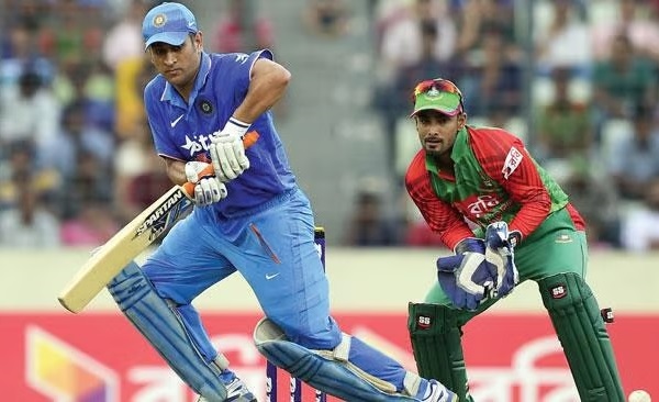 MS Dhoni Reveals How He Failed The Strategy Of Bangladeshi Players Because He Knew Bangla RVCJ Media