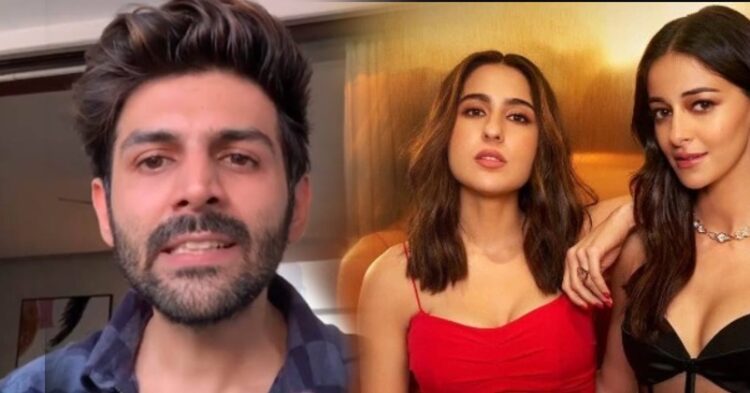 “It’s Not Good,” Kartik Aaryan Reacts To Sara Ali Khan Talking About Their Break-Up On Kwk 1 “It’s Not Good,” Kartik Aaryan Reacts To Sara Ali Khan Talking About Their Break-Up On KWK