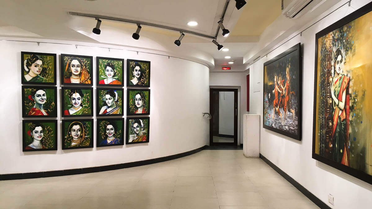 Art Enthusiast's Paradise: 8 Galleries to Visit in Mumbai