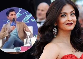 “Meri Zubaan Fisal Gai,” Abdul Razzaq Apologizes To Aishwarya After Facing Flak For His Comment
