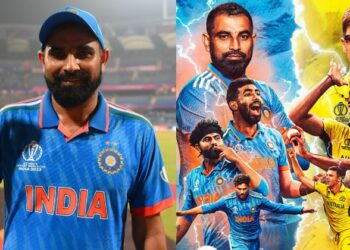 World Cup Star Mohammed Shami Reveals How He Excels Even In Unfavourable Bowling Conditions - RVCJ Media