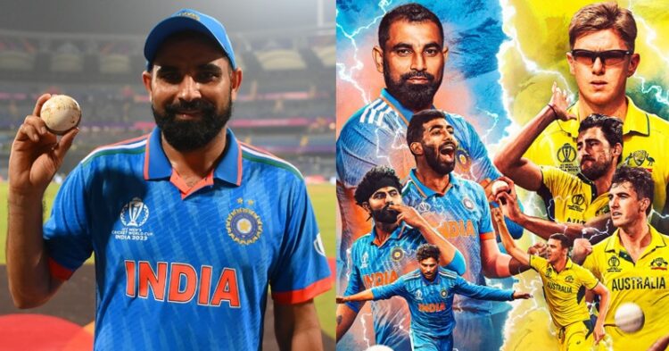 World Cup Star Mohammed Shami Reveals How He Excels Even In Unfavourable Bowling Conditions - RVCJ Media