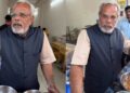 Pm Modi’s Doppelganger In Gujarat Sells Pani Puri &Amp; You Would Surely Want To Visit His Stall 4 Hardik Pandya Out Of World Cup 2023 & This Cricketer Has Been Named His Replacement