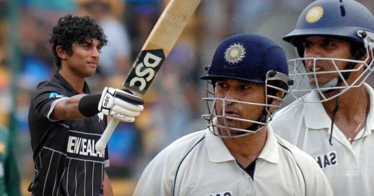Rachin Ravindra’s Father Breaks Myth Behind His Son’s Name, No Connection With Sachin &Amp; Rahul 1 Michael Vaughan Lambasts England Cricketers For Fitness, Gives Example Of Virat Kohli