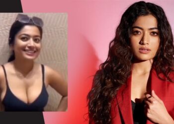 Rashmika Mandanna Makes A Strong Statement After Alia Bhatt’s Viral Deepfake Video