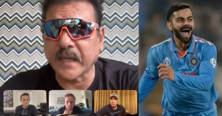 Michael Vaughan Lambasts England Cricketers For Fitness, Gives Example Of Virat Kohli