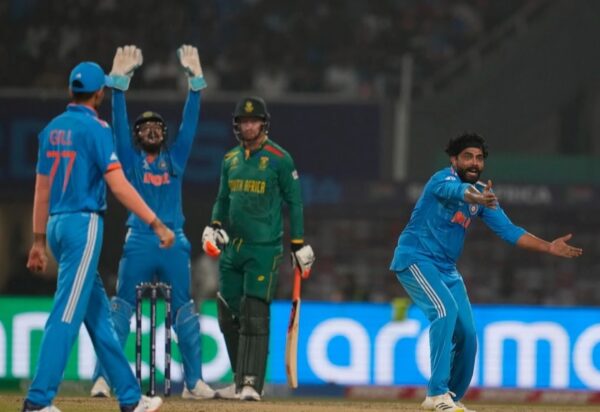 “Dominating & Unstoppable,” Twitter Reacts After India’s Spectacular Win Over South Africa RVCJ Media