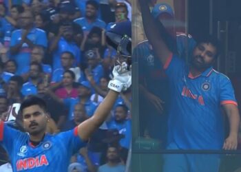Not Semi-Final But ‘Shami’ Final; Fans React Crazily After Mohd. Shami’s 7-Wicket Haul Vs NZ