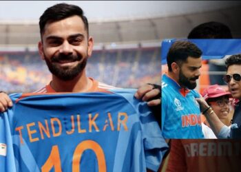 Sachin Tendulkar Is Happy That Virat Kohli Has Broken His Record For This Reason