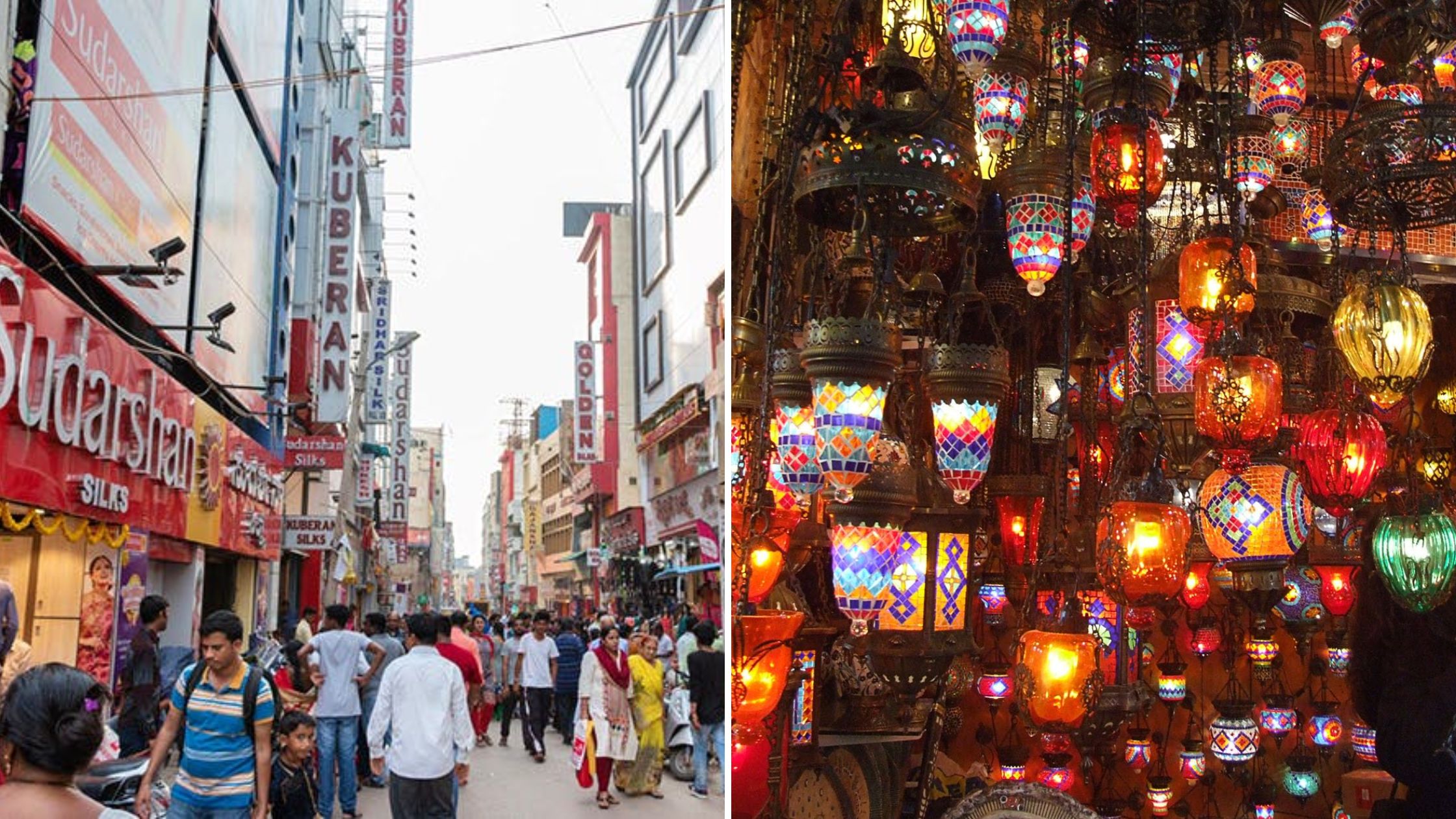 The Ultimate Shopping Spree: 6 Vibrant Markets in Bangalore