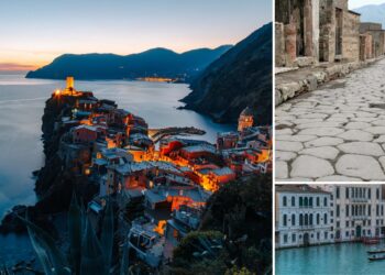 Top 10 Must-Visit Attractions in Italy: A Traveler's Guide