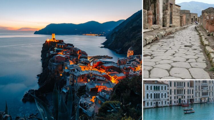Top 10 Must-Visit Attractions in Italy: A Traveler's Guide
