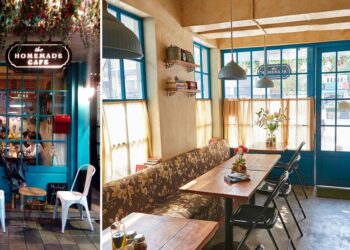Top 7 Instagrammable Cafes in Mumbai