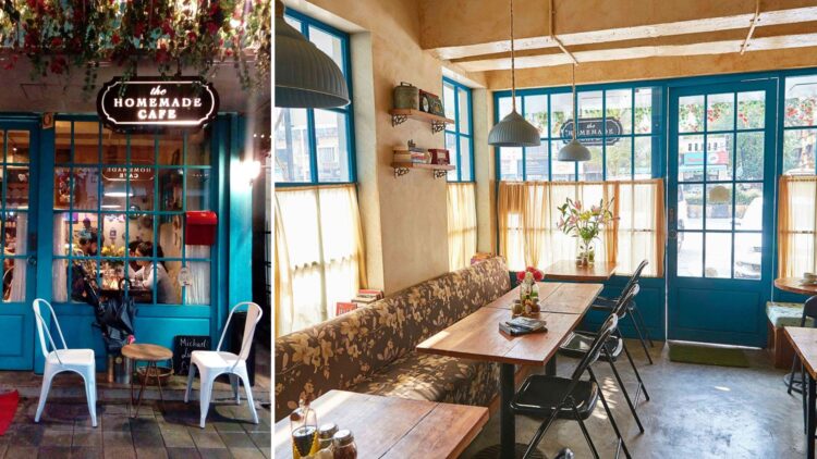 Top 7 Instagrammable Cafes in Mumbai