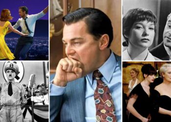 10 Oscar-Winning Performances In Comedy That Defined a Generation