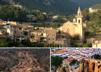 10 Charming Villages in Spain For a Quaint Getaway
