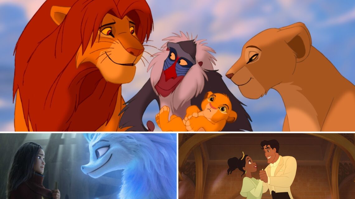 Moana, Frozen and The Lion King: 6 Best Disney Animated Films to Watch on Disney+ Hotstar