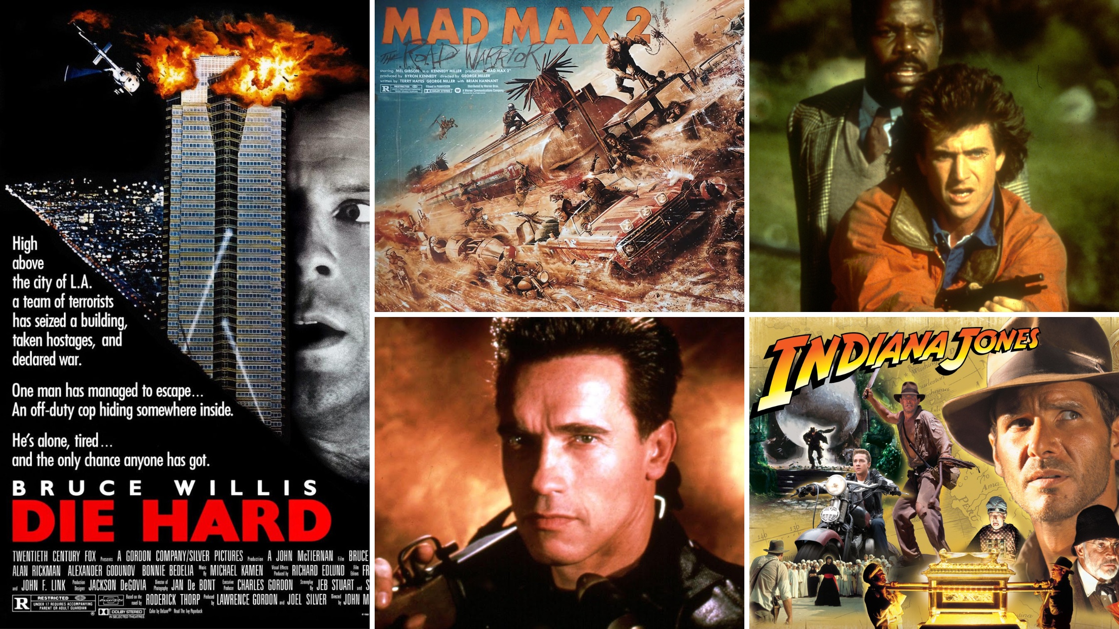 The Top 15 Action Movies That Get Your Adrenaline Pumping