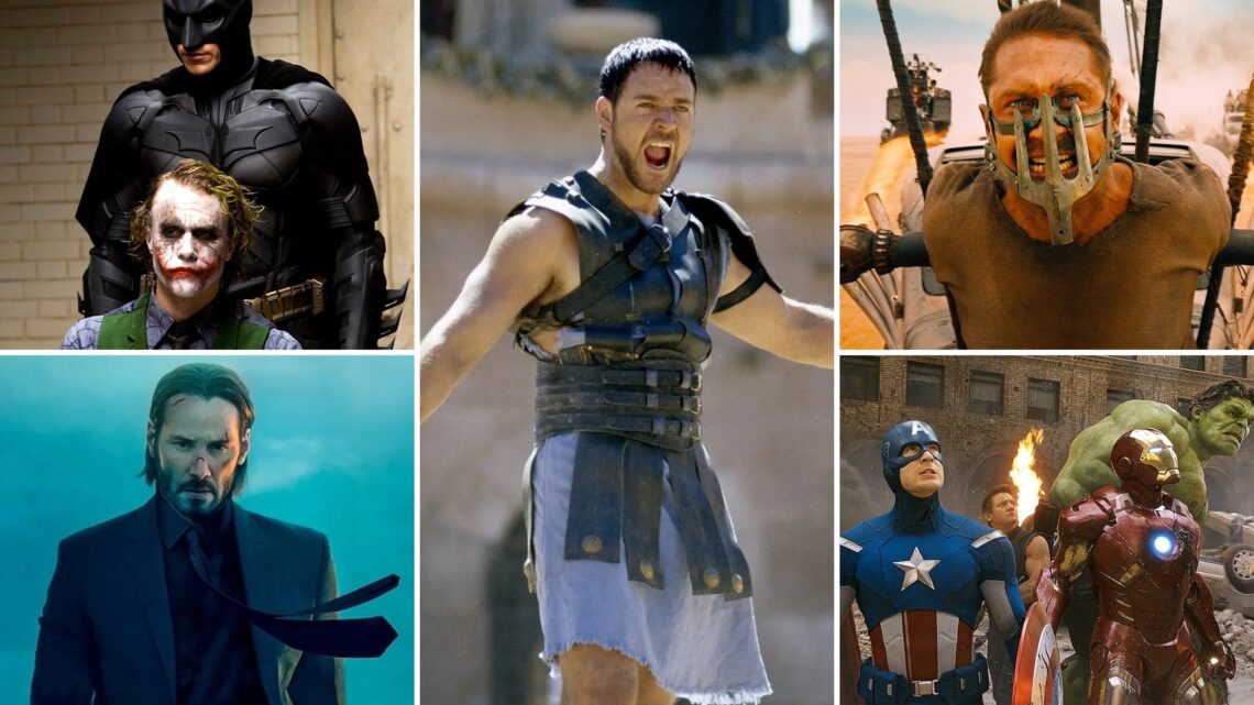 The Top 15 Action Movies That Get Your Adrenaline Pumping - RVCJ Media