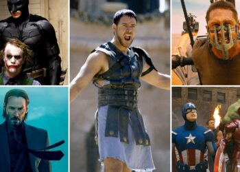 The Top 15 Action Movies That Get Your Adrenaline Pumping
