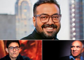 The Powerhouses of Indian Filmmaking: 10 Most Influential Film Producers in Indian Cinema