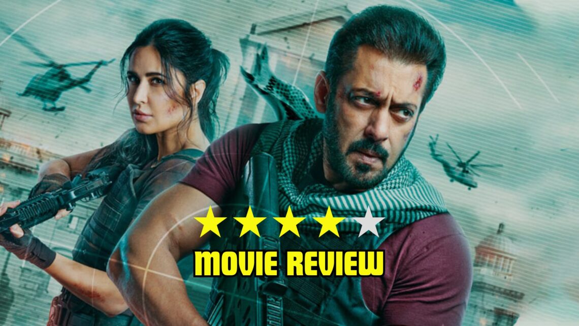 Tiger 3 Movie Review- Salman Khan Is Back With A Bang But Emraan Hashmi Gives A Tough Challenge 1 Tiger 3 Movie Review- Salman Khan is back with a Bang but Emraan Hashmi Gives a Tough Challenge