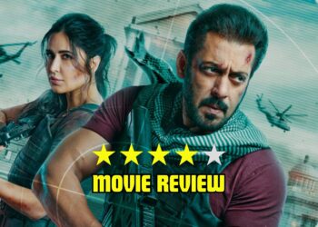 Tiger 3 Movie Review- Salman Khan is back with a Bang but Emraan Hashmi Gives a Tough Challenge 