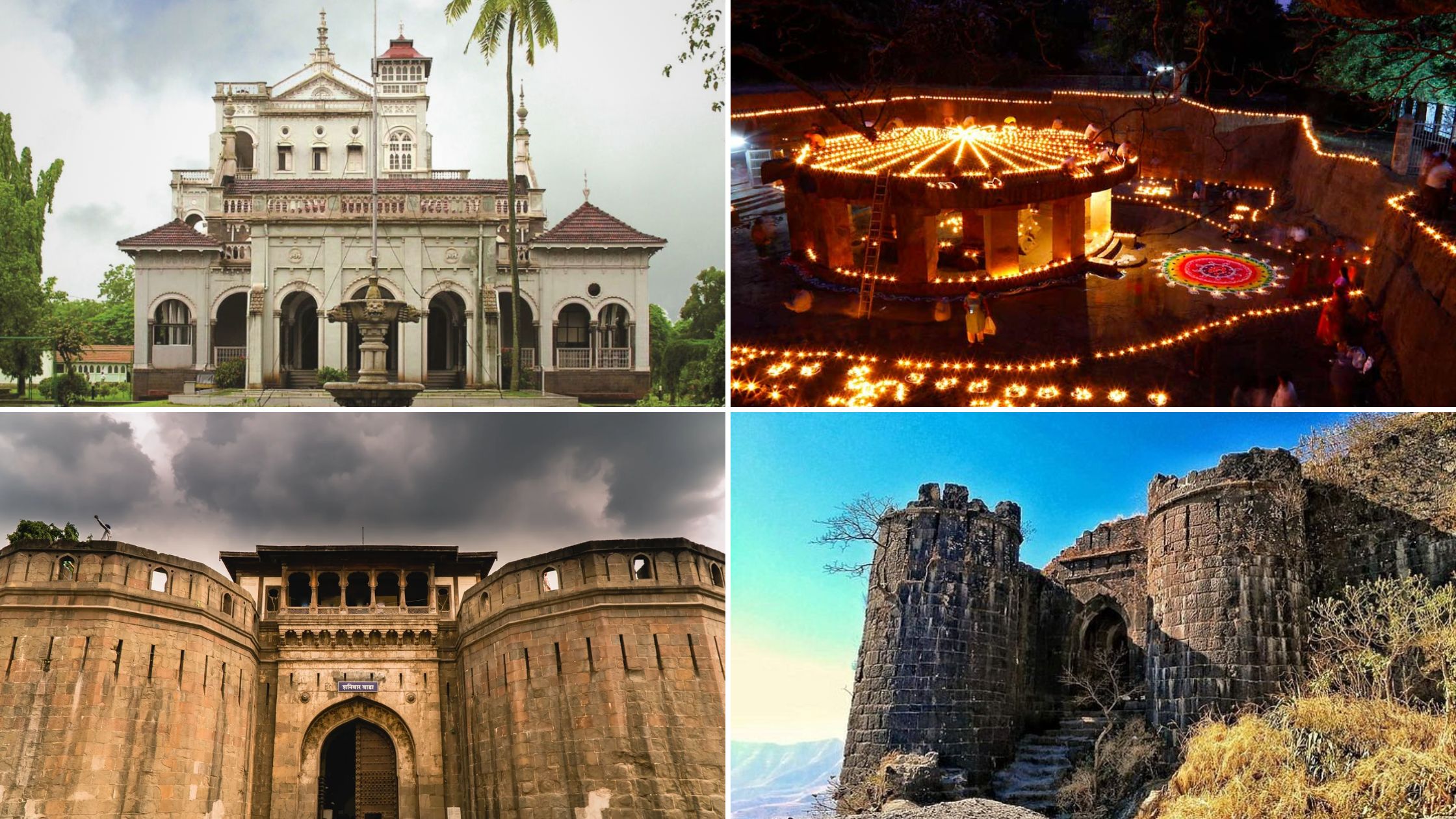 Pune, Lonavala, and Panchgini: 6 Best Places to Visit in Maharashtra