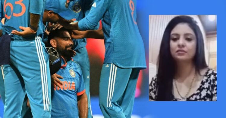 “Team India Ko Wishes De Sakti Hu, Shami Ko Nahi….” Says Shami’s Estranged Wife Hasin Jahan