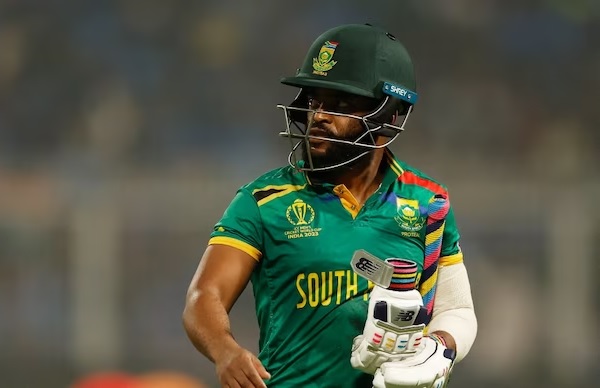 Temba Bavuma Got Trolled Like Never Before Post South Africa’s Dismal Show In WC Semi-Final RVCJ Media