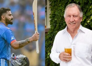 “Virat Kohli Best Batsman Of This Era,” Ian Chappell Makes Strong Remark Ahead Of WC Final - RVCJ Media