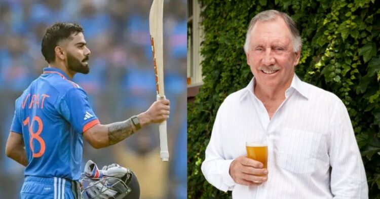 “Virat Kohli Best Batsman Of This Era,” Ian Chappell Makes Strong Remark Ahead Of Wc Final 1 “Virat Kohli Best Batsman Of This Era,” Ian Chappell Makes Strong Remark Ahead Of WC Final - RVCJ Media