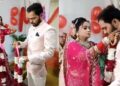 Vivah Movie In Real Life- Couple Gets Married In Hospital After Groom Had Dengue Before Wedding 13 Vivah Movie In Real Life- Couple Gets Married In Hospital After Groom Had Dengue Before Wedding