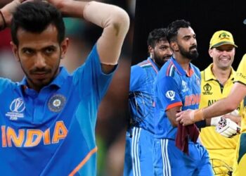 Yuzvendra Chahal’s Tweet After Omission From India Vs Australia T20I Series Goes Viral
