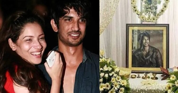 Ankita Lokhande Reveals That She Didn’t Even Attend Sushant Singh Rajput’s Funeral 1 Ankita Lokhande Reveals That She Didn’t Even Attend Sushant Singh Rajput’s Funeral