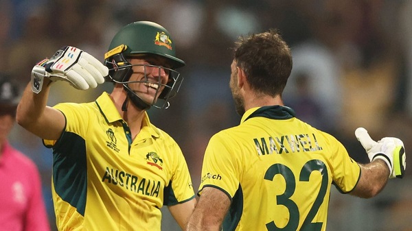 Glenn Maxwell’s Sensational Knock Of 201* Vs Afghanistan Sets Twitter On Fire RVCJ Media