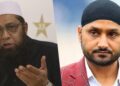 Harbhajan Singh Hits Out At Inzamam-Ul-Haq For Claiming He Was Ready To Convert To Islam 7 “Meri Zubaan Fisal Gai,” Abdul Razzaq Apologizes To Aishwarya After Facing Flak For His Comment