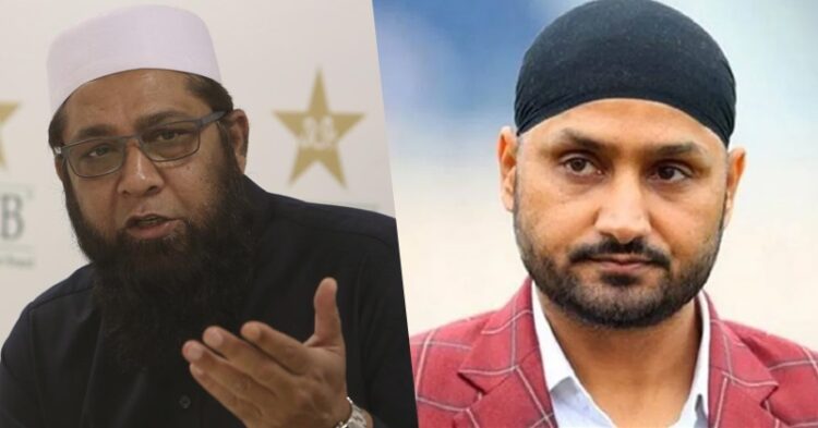 Harbhajan Singh Hits Out At Inzamam-Ul-Haq For Claiming He Was Ready To Convert To Islam 1 “Meri Zubaan Fisal Gai,” Abdul Razzaq Apologizes To Aishwarya After Facing Flak For His Comment