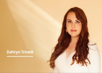 Dahryn Trivedi: A Visionary Fusing Spirituality with Science