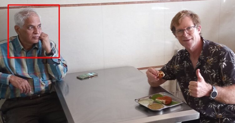 Jonty Rhodes Gave An Apt Reply To Troller Who Slammed Him For Not Sharing Food With Driver 1 Jonty Rhodes Gave An Apt Reply To Troller Who Slammed Him For Not Sharing Food With Driver