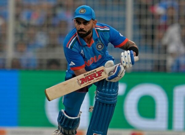 Virat Kohli Dancing To Wife Anushka’s Ainvayi Ainvayi Song During INDvsSA Has Gone Viral - RVCJ Media