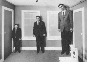 8 Mind-Blowing Optical Illusions Explained